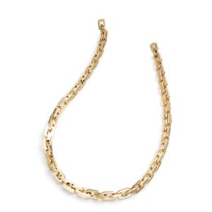 EDDIE BORGO Supra Link Collar Necklace